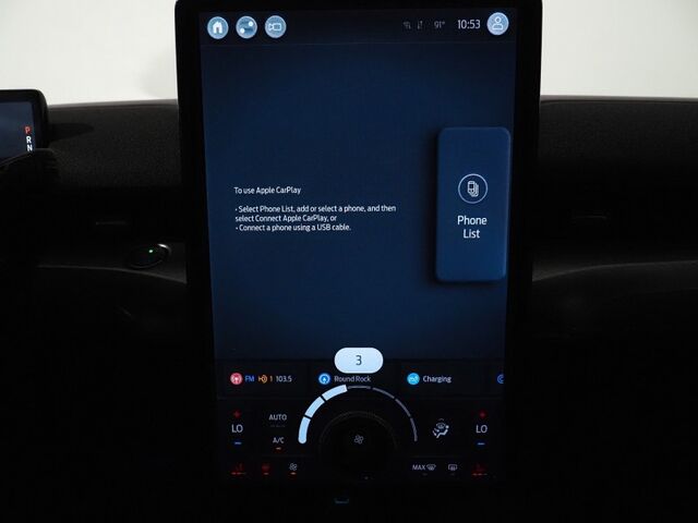 2023 Ford Mustang Mach-E GT AWD *EXTENDED RANGE BATTERY, PANO GLASS ROOF, NAVIGATION, ADAPTIVE CRUISE, SAFETY ALERTS, 360 CAMERAS, HEATED SEATS/STEERING, BANG & OLUFSEN, WIRELESS CHARGING, ANDROID & APPLE Round Rock TX