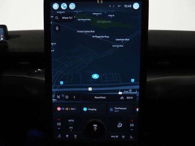 2023 Ford Mustang Mach-E GT AWD *EXTENDED RANGE BATTERY, PANO GLASS ROOF, NAVIGATION, ADAPTIVE CRUISE, SAFETY ALERTS, 360 CAMERAS, HEATED SEATS/STEERING, BANG & OLUFSEN, WIRELESS CHARGING, ANDROID & APPLE Round Rock TX