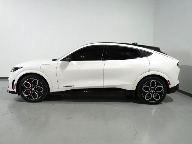 2023 Ford Mustang Mach-E GT AWD *EXTENDED RANGE BATTERY, PANO GLASS ROOF, NAVIGATION, ADAPTIVE CRUISE, SAFETY ALERTS, 360 CAMERAS, HEATED SEATS/STEERING, BANG & OLUFSEN, WIRELESS CHARGING, ANDROID & APPLE Round Rock TX