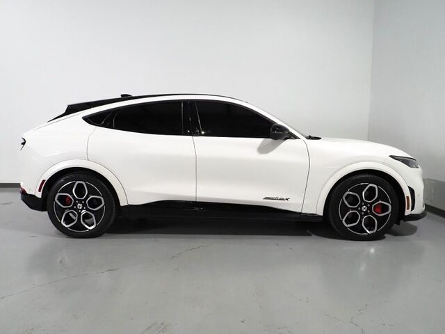2023 Ford Mustang Mach-E GT AWD *EXTENDED RANGE BATTERY, PANO GLASS ROOF, NAVIGATION, ADAPTIVE CRUISE, SAFETY ALERTS, 360 CAMERAS, HEATED SEATS/STEERING, BANG & OLUFSEN, WIRELESS CHARGING, ANDROID & APPLE Round Rock TX