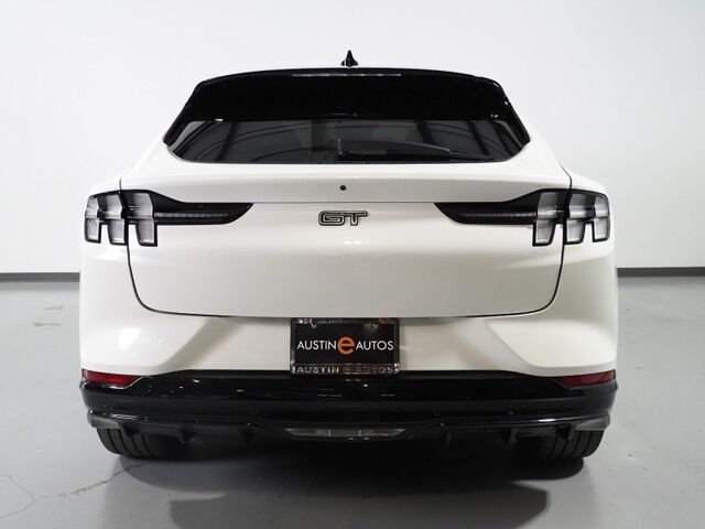 2023 Ford Mustang Mach-E GT AWD *EXTENDED RANGE BATTERY, PANO GLASS ROOF, NAVIGATION, ADAPTIVE CRUISE, SAFETY ALERTS, 360 CAMERAS, HEATED SEATS/STEERING, BANG & OLUFSEN, WIRELESS CHARGING, ANDROID & APPLE Round Rock TX