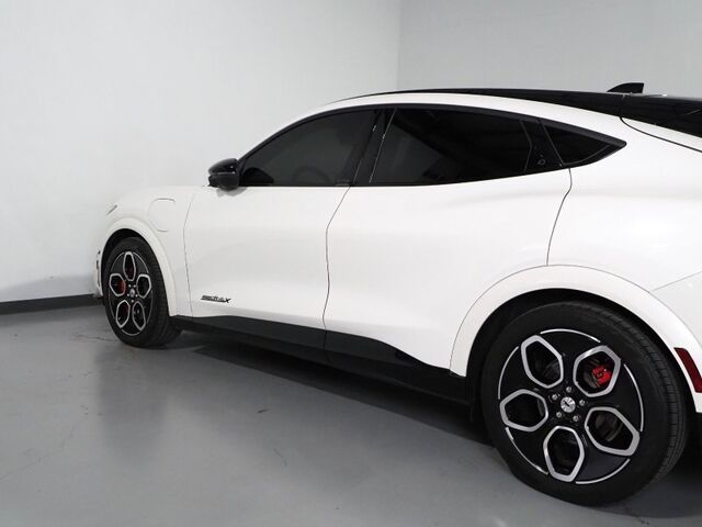 2023 Ford Mustang Mach-E GT AWD *EXTENDED RANGE BATTERY, PANO GLASS ROOF, NAVIGATION, ADAPTIVE CRUISE, SAFETY ALERTS, 360 CAMERAS, HEATED SEATS/STEERING, BANG & OLUFSEN, WIRELESS CHARGING, ANDROID & APPLE Round Rock TX