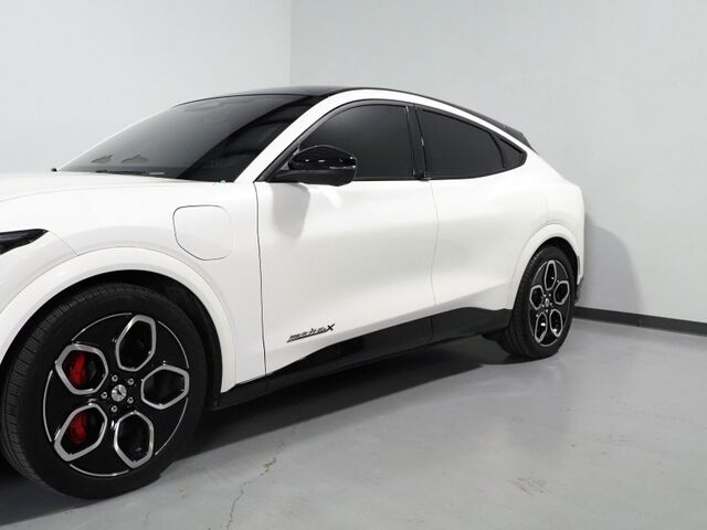 2023 Ford Mustang Mach-E GT AWD *EXTENDED RANGE BATTERY, PANO GLASS ROOF, NAVIGATION, ADAPTIVE CRUISE, SAFETY ALERTS, 360 CAMERAS, HEATED SEATS/STEERING, BANG & OLUFSEN, WIRELESS CHARGING, ANDROID & APPLE Round Rock TX
