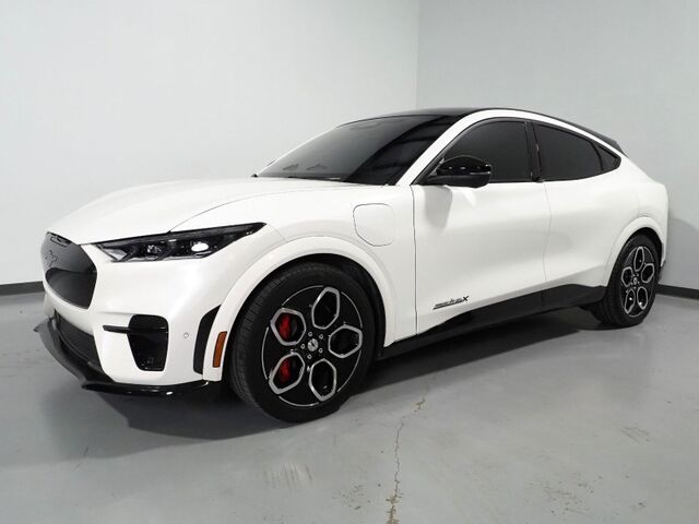 2023 Ford Mustang Mach-E GT AWD *EXTENDED RANGE BATTERY, PANO GLASS ROOF, NAVIGATION, ADAPTIVE CRUISE, SAFETY ALERTS, 360 CAMERAS, HEATED SEATS/STEERING, BANG & OLUFSEN, WIRELESS CHARGING, ANDROID & APPLE Round Rock TX