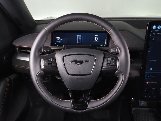 2023 Ford Mustang Mach-E GT AWD *EXTENDED RANGE BATTERY, PANO GLASS ROOF, NAVIGATION, ADAPTIVE CRUISE, SAFETY ALERTS, 360 CAMERAS, HEATED SEATS/STEERING, BANG & OLUFSEN, WIRELESS CHARGING, ANDROID & APPLE Round Rock TX