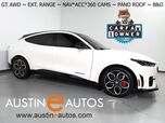 2023 Ford Mustang Mach-E GT AWD *EXTENDED RANGE BATTERY, PANO GLASS ROOF, NAVIGATION, ADAPTIVE CRUISE, SAFETY ALERTS, 360 CAMERAS, HEATED SEATS/STEERING, BANG & OLUFSEN, WIRELESS CHARGING, ANDROID & APPLE