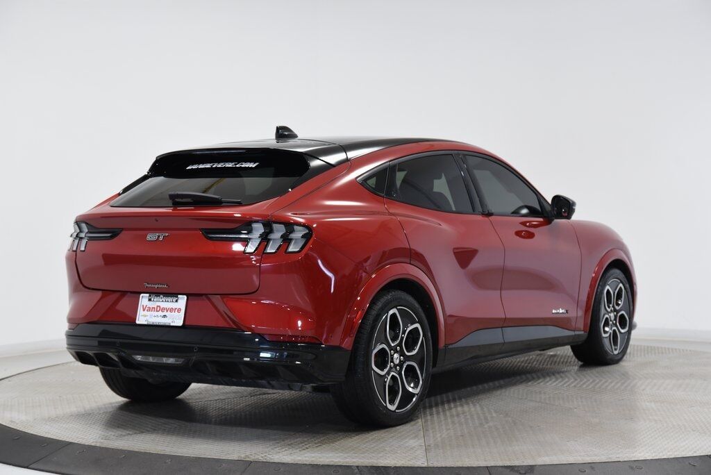 2023 Ford Mustang Mach-E GT Akron