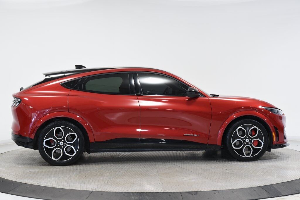 2023 Ford Mustang Mach-E GT Akron