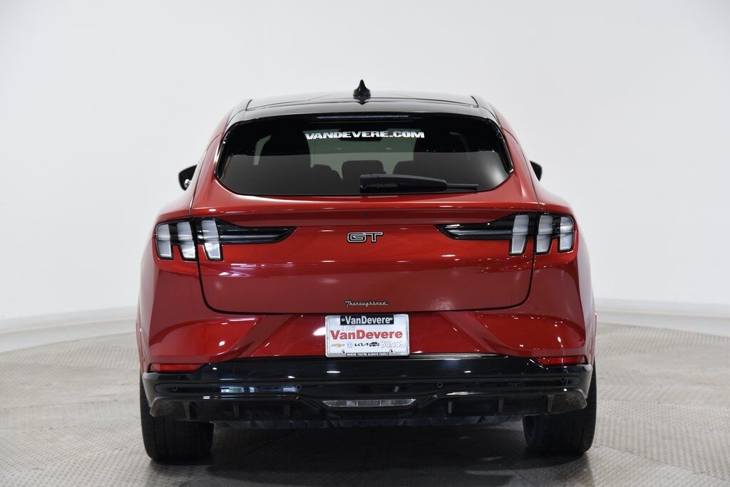 2023 Ford Mustang Mach-E GT Akron