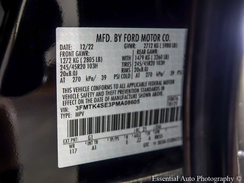 2023 Ford Mustang Mach-E GT EXTENDED BATTERY Willowbrook IL