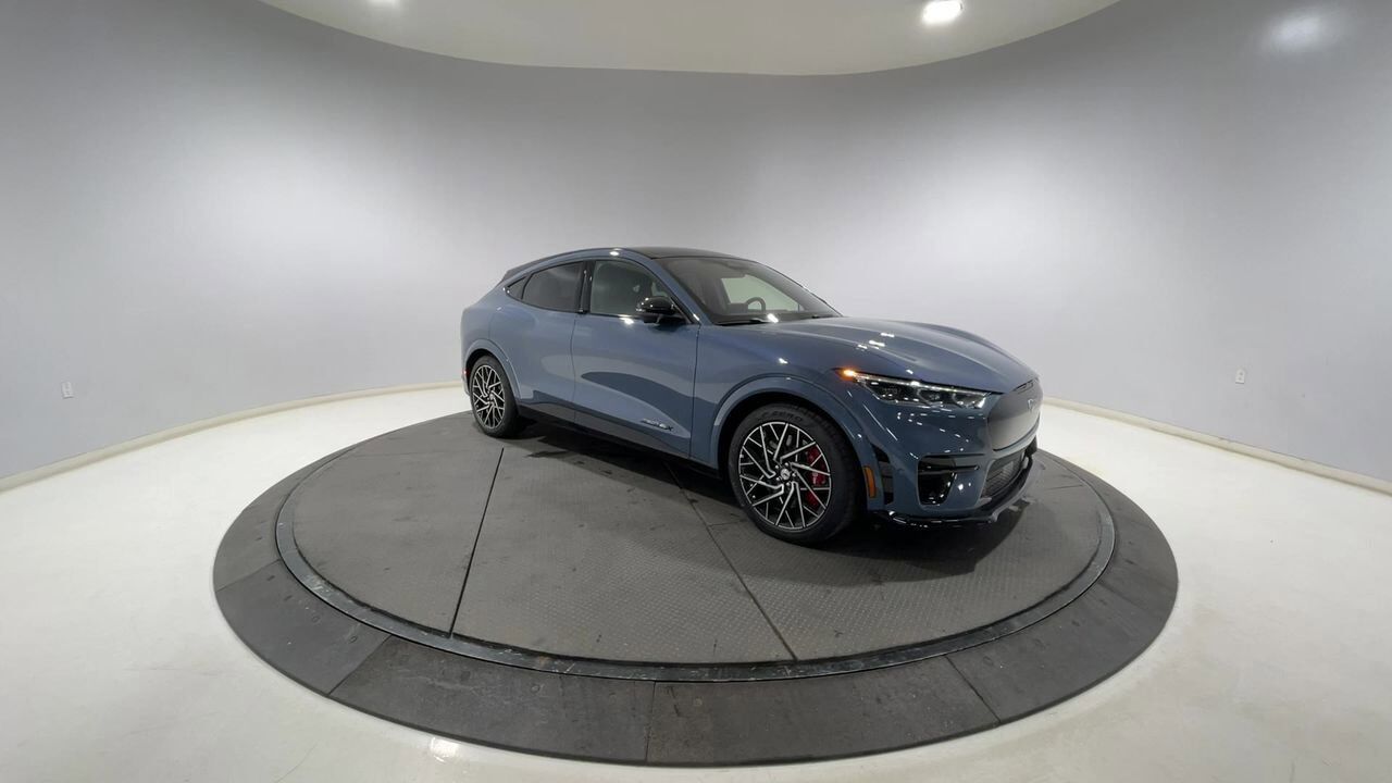 2023 Ford Mustang Mach-E GT Performance Edition