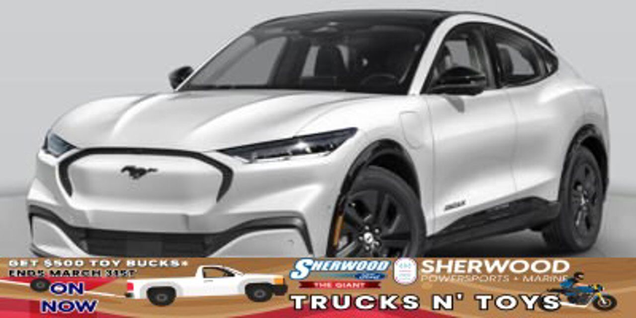 2023 Ford Mustang Mach-E GT Performance Edition