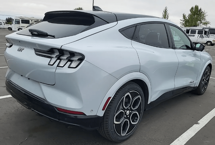 2023 Ford Mustang Mach-E GT Portland OR