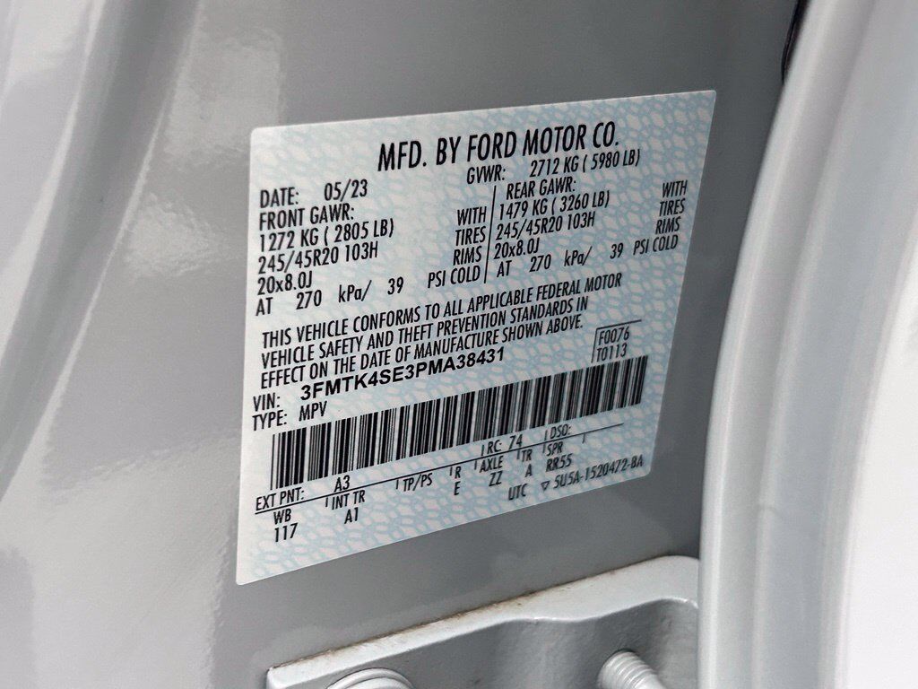 2023 Ford Mustang Mach-E GT Portland OR