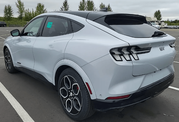 2023 Ford Mustang Mach-E GT Portland OR