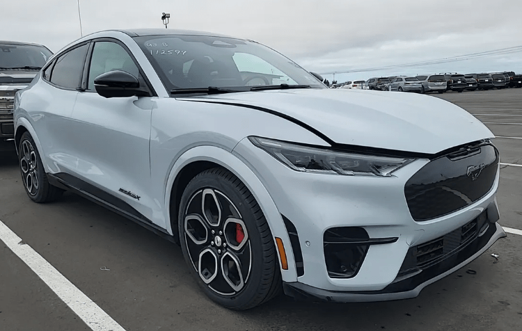 2023 Ford Mustang Mach-E GT Portland OR