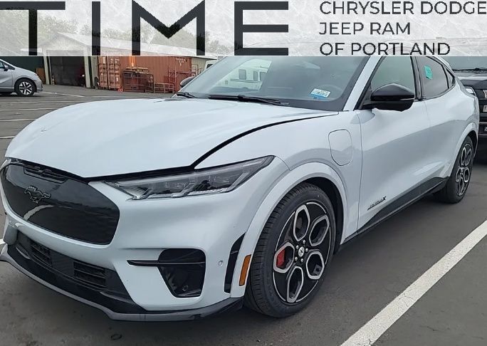 2023 Ford Mustang Mach-E GT