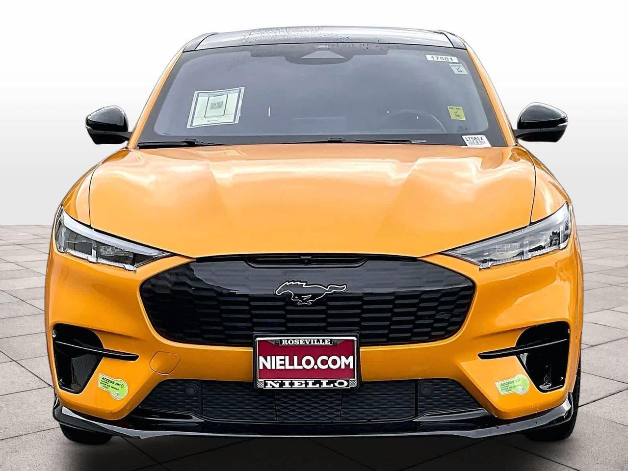 2023 Ford Mustang Mach-E GT Roseville CA