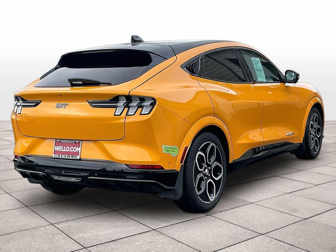 2023 Ford Mustang Mach-E GT Roseville CA