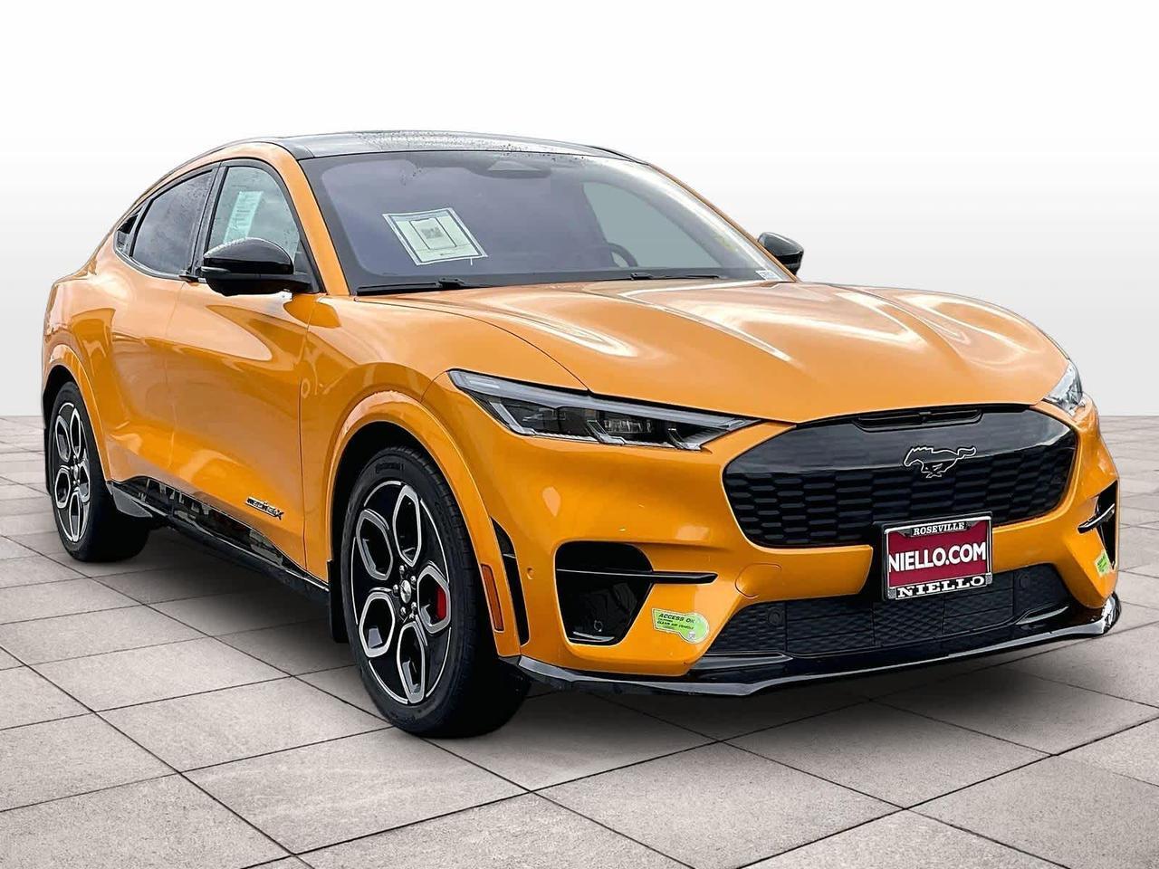 2023 Ford Mustang Mach-E GT Roseville CA