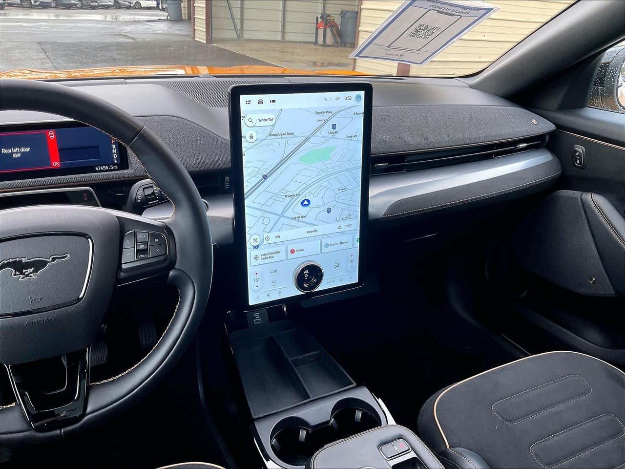 2023 Ford Mustang Mach-E GT Roseville CA