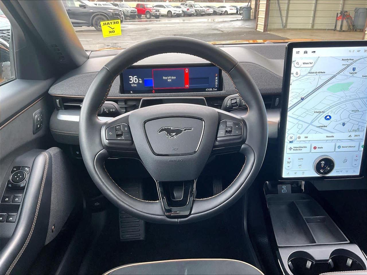 2023 Ford Mustang Mach-E GT Roseville CA