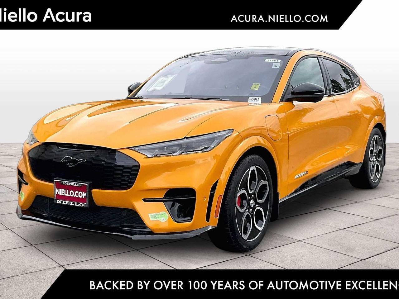 2023 Ford Mustang Mach-E GT