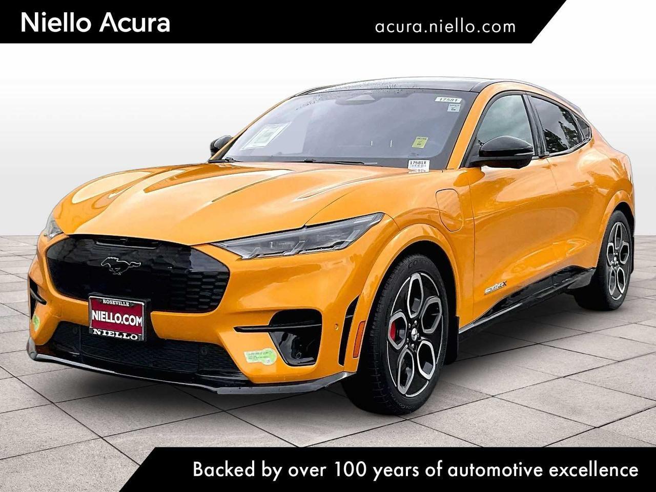 2023 Ford Mustang Mach-E GT Roseville CA