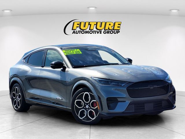 2023 Ford Mustang Mach-E GT