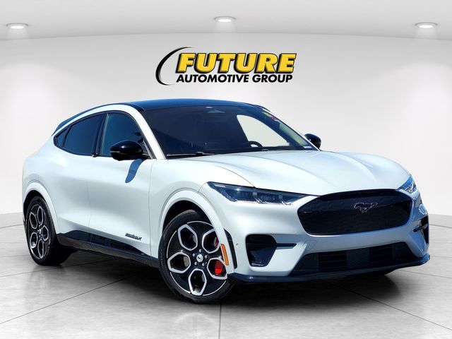 2023 Ford Mustang Mach-E GT