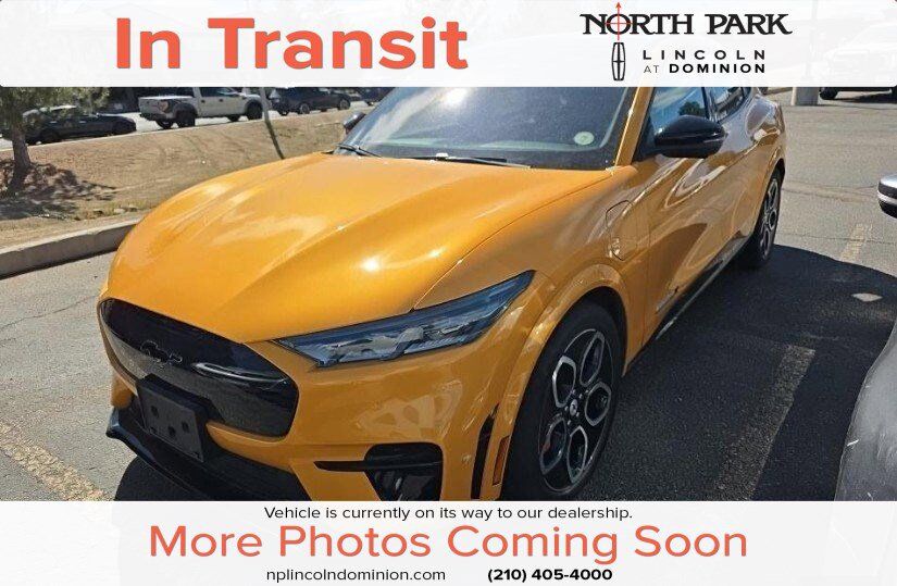 2023 Ford Mustang Mach-E