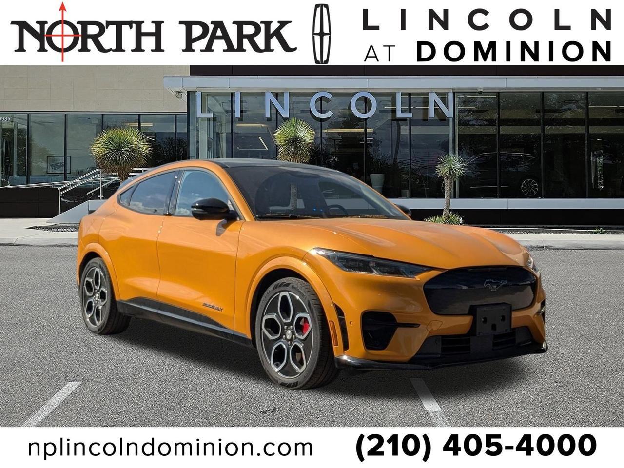 2023 Ford Mustang Mach-E