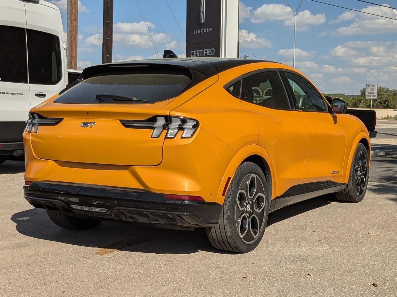 2023 Ford Mustang Mach-E GT