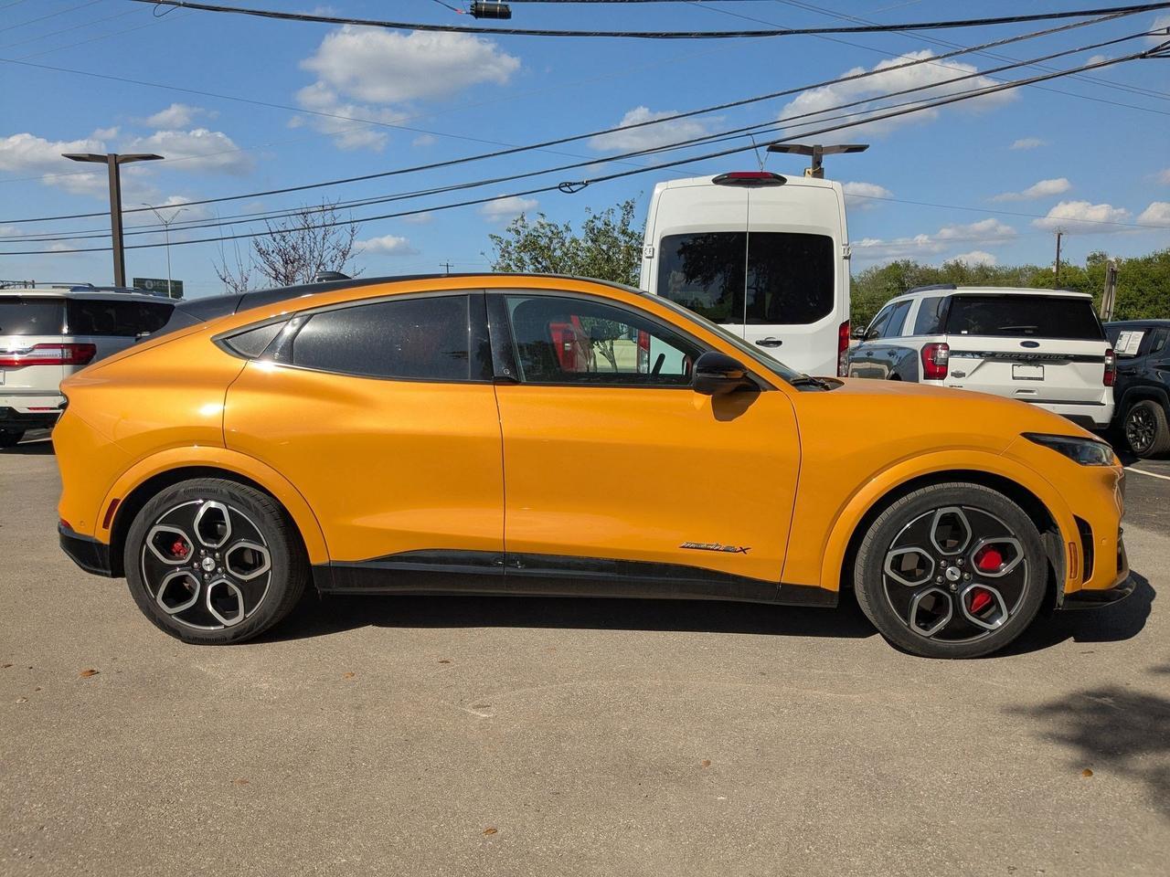 2023 Ford Mustang Mach-E GT