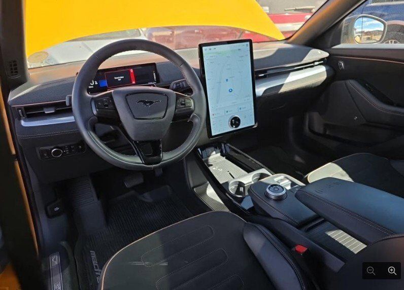 2023 Ford Mustang Mach-E GT