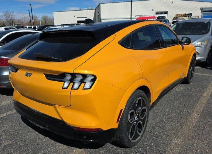 2023 Ford Mustang Mach-E GT