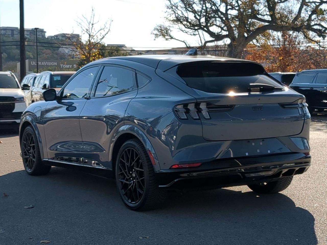 2023 Ford Mustang Mach-E GT