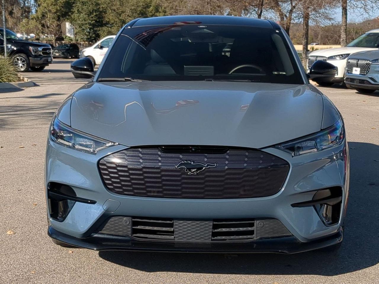 2023 Ford Mustang Mach-E GT