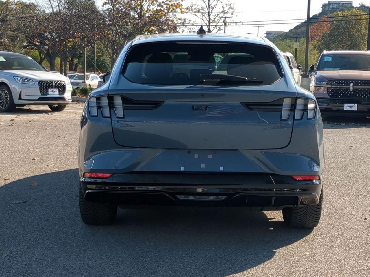2023 Ford Mustang Mach-E GT