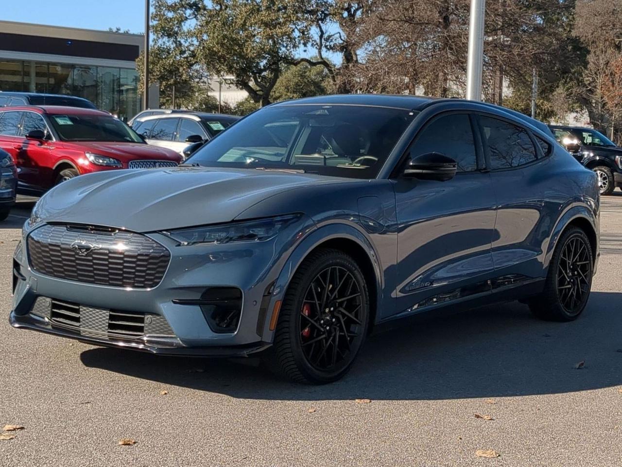 2023 Ford Mustang Mach-E GT