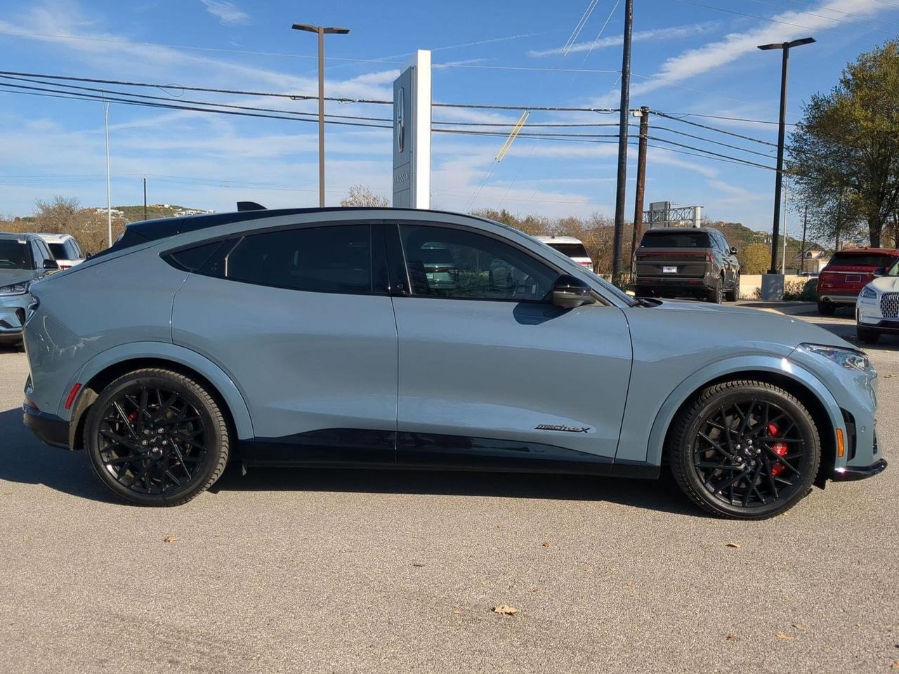 2023 Ford Mustang Mach-E GT
