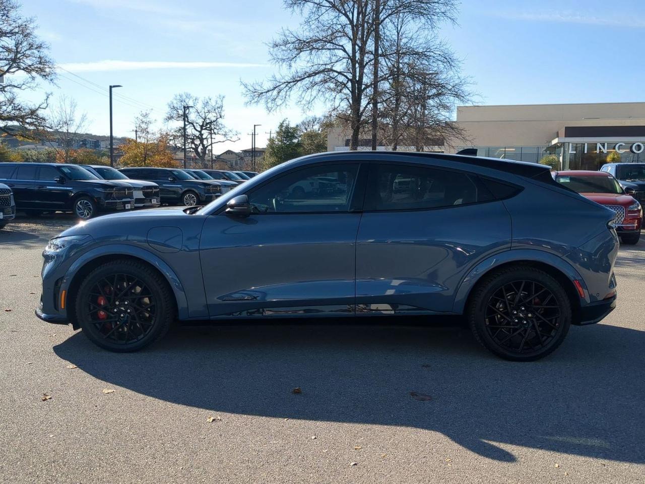 2023 Ford Mustang Mach-E GT