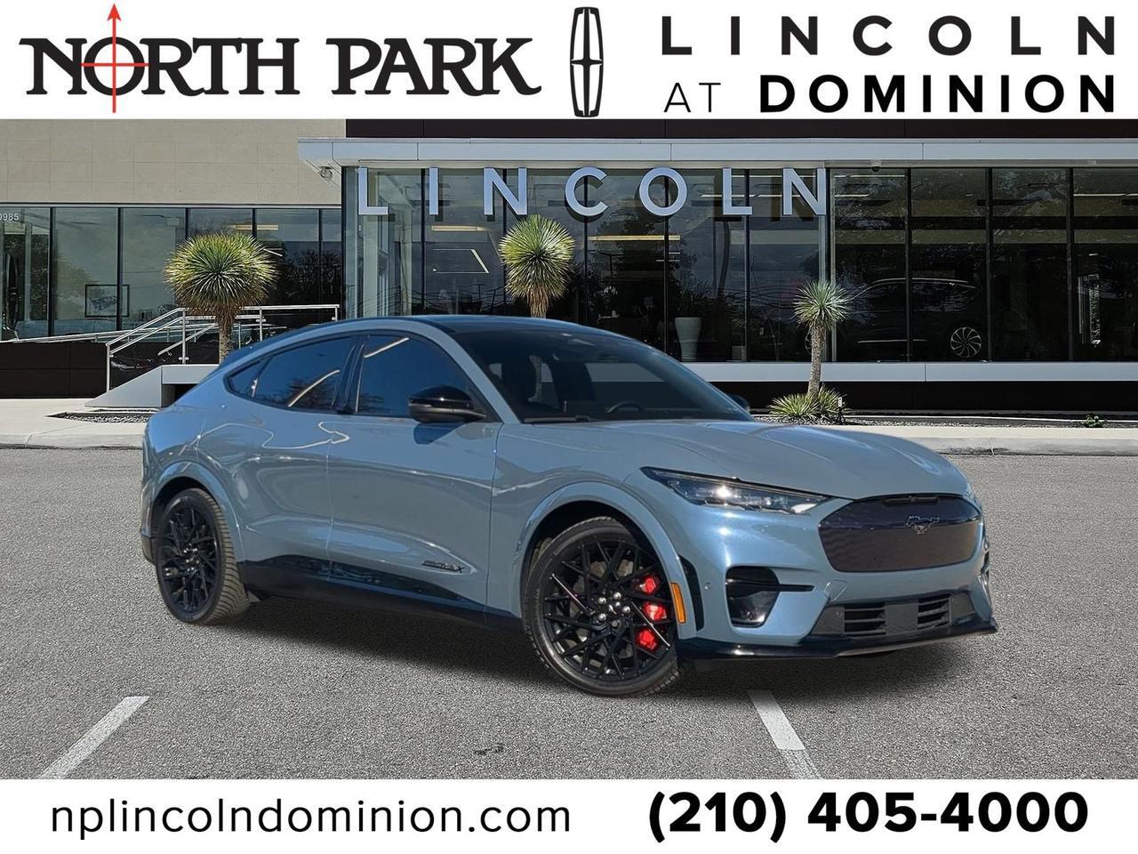 2023 Ford Mustang Mach-E