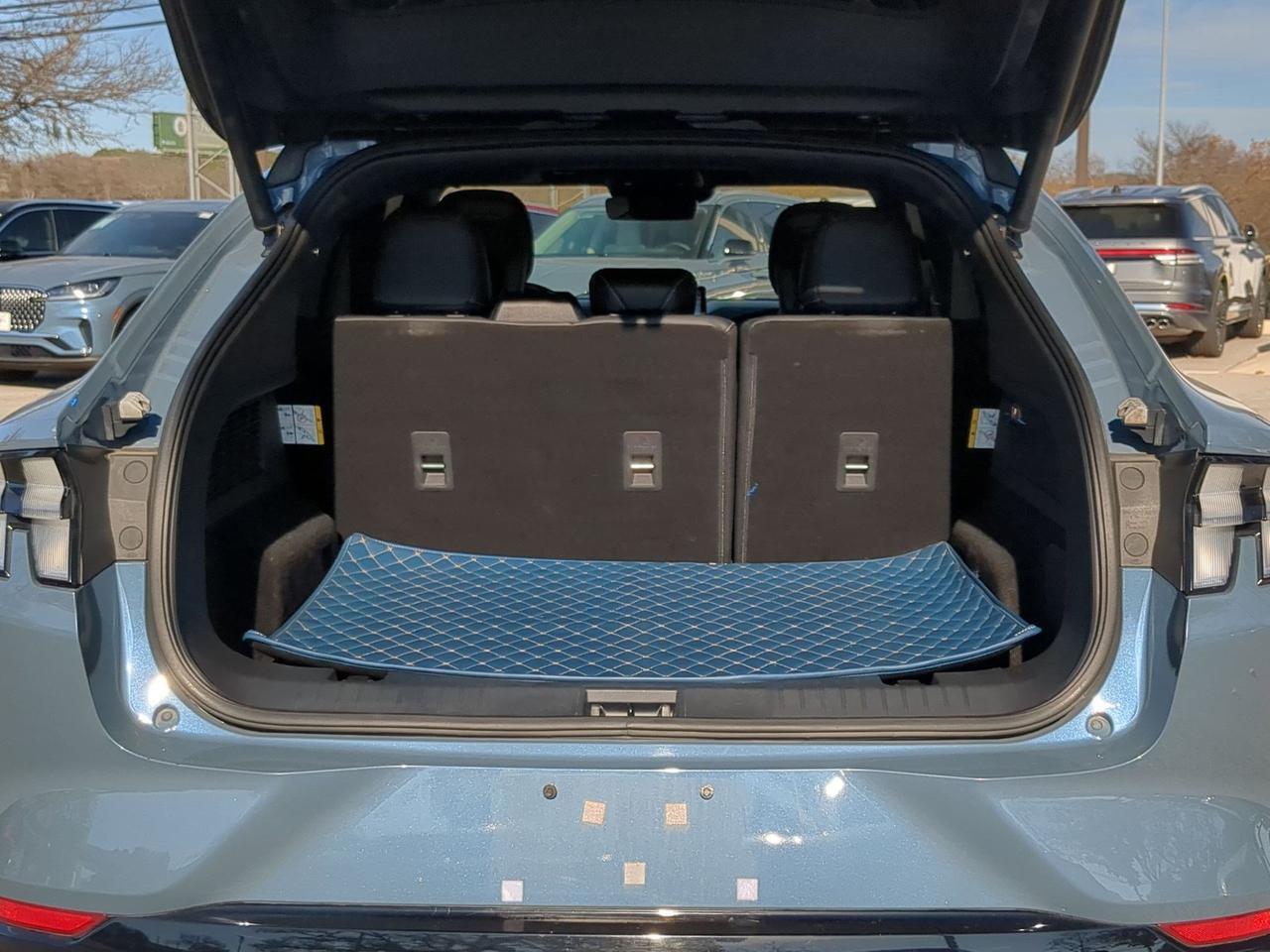 2023 Ford Mustang Mach-E GT