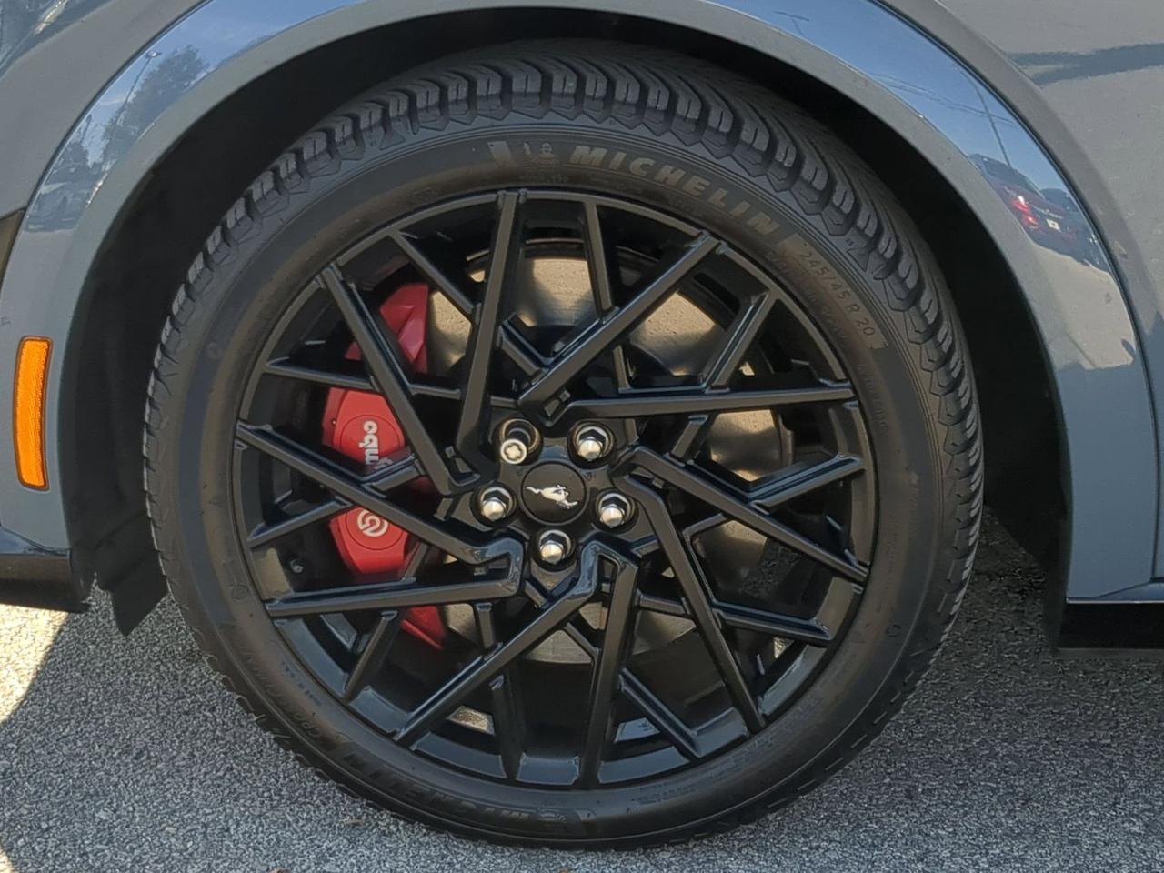 2023 Ford Mustang Mach-E GT