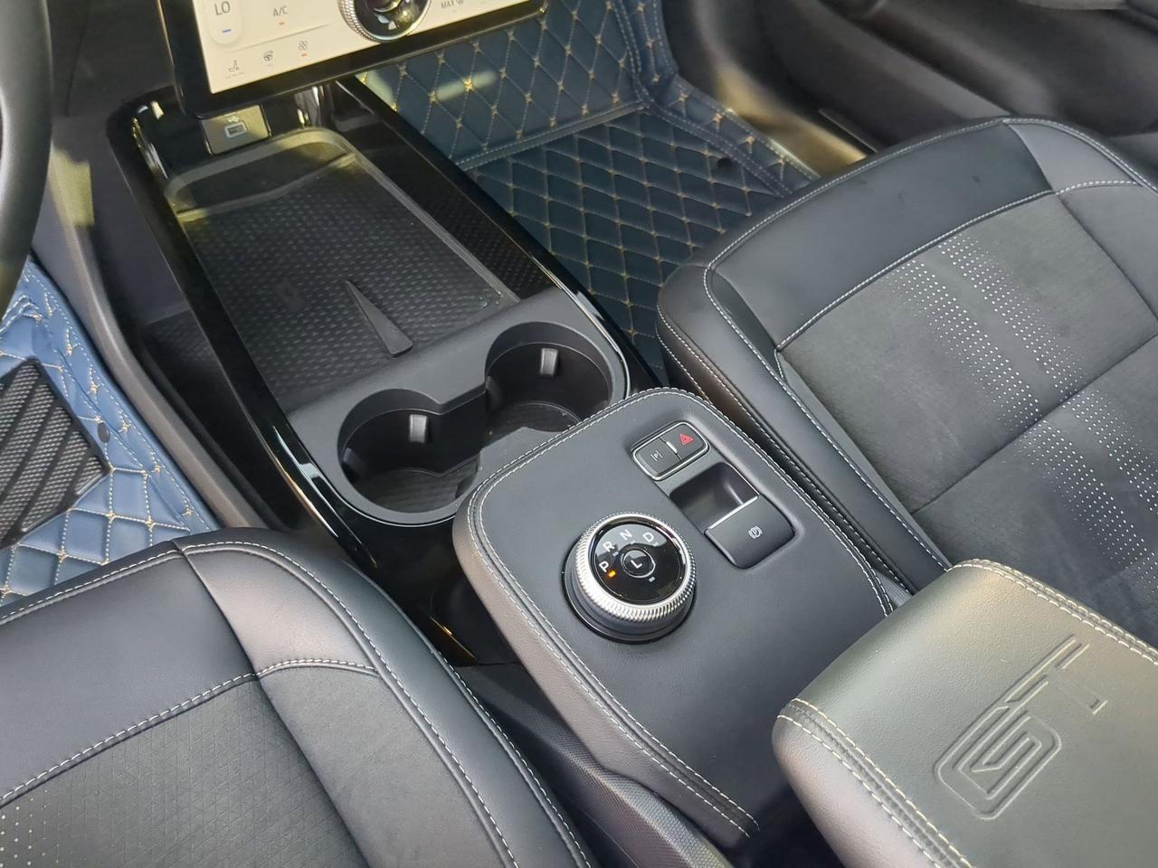 2023 Ford Mustang Mach-E GT