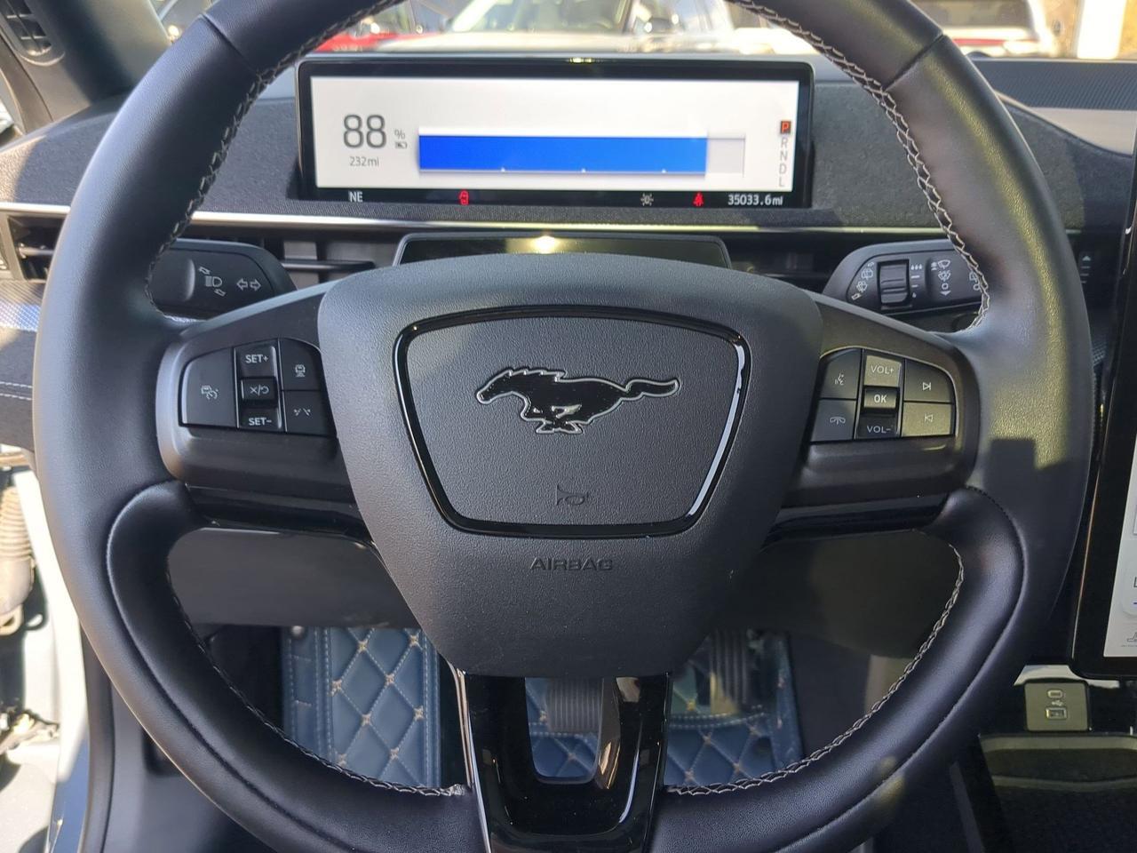 2023 Ford Mustang Mach-E GT