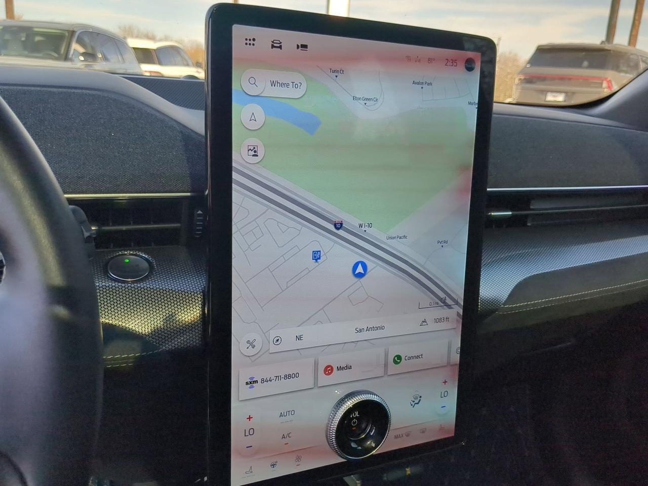 2023 Ford Mustang Mach-E GT