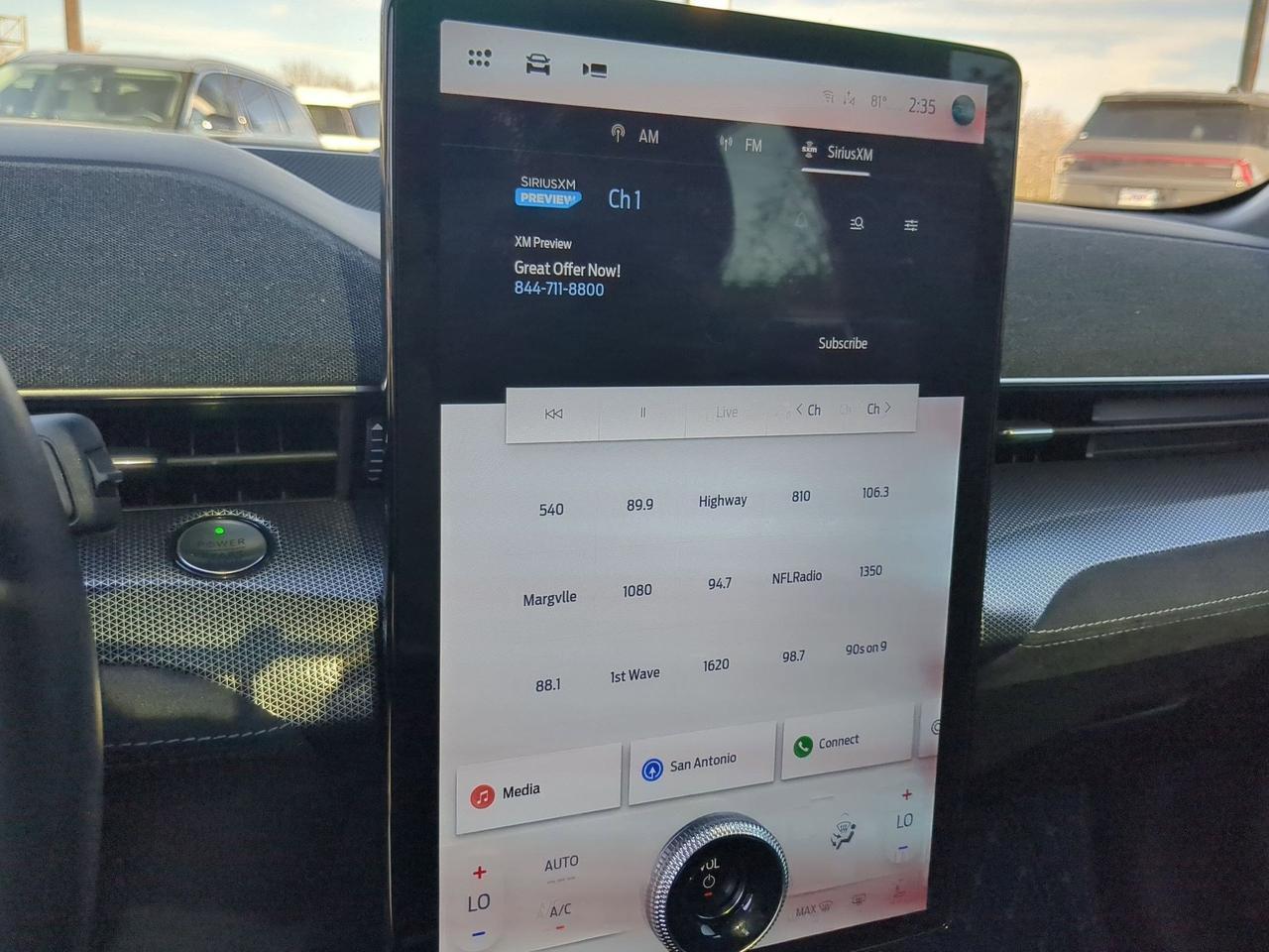 2023 Ford Mustang Mach-E GT