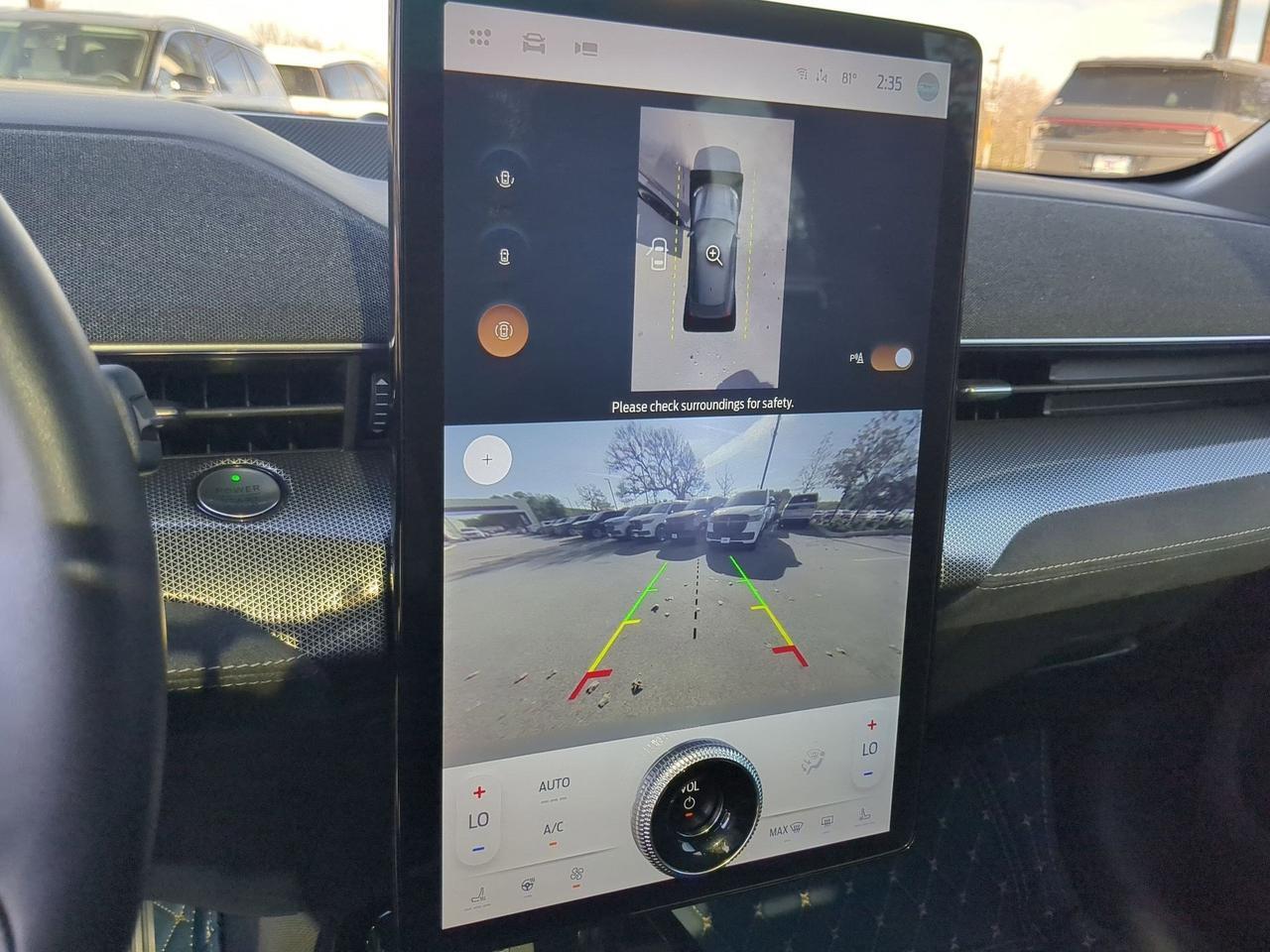 2023 Ford Mustang Mach-E GT